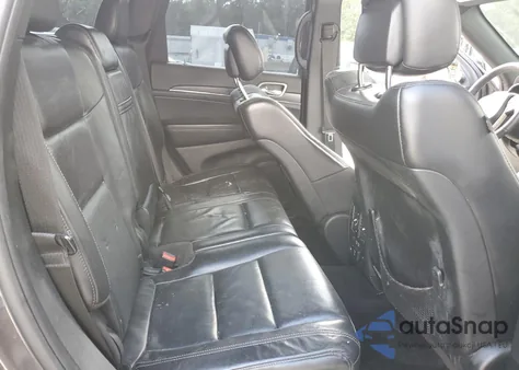 2017 Jeep Grand Cherokee Limited from USA, damaged, VIN 1C4RJFBG0HC776169